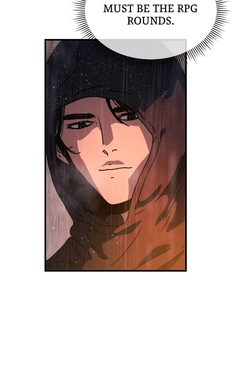 Hiding Out in an Apocalypse Chapter 6 Page 54