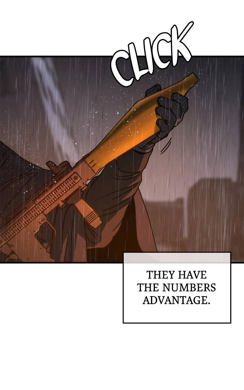 Hiding Out in an Apocalypse Chapter 6 Page 55