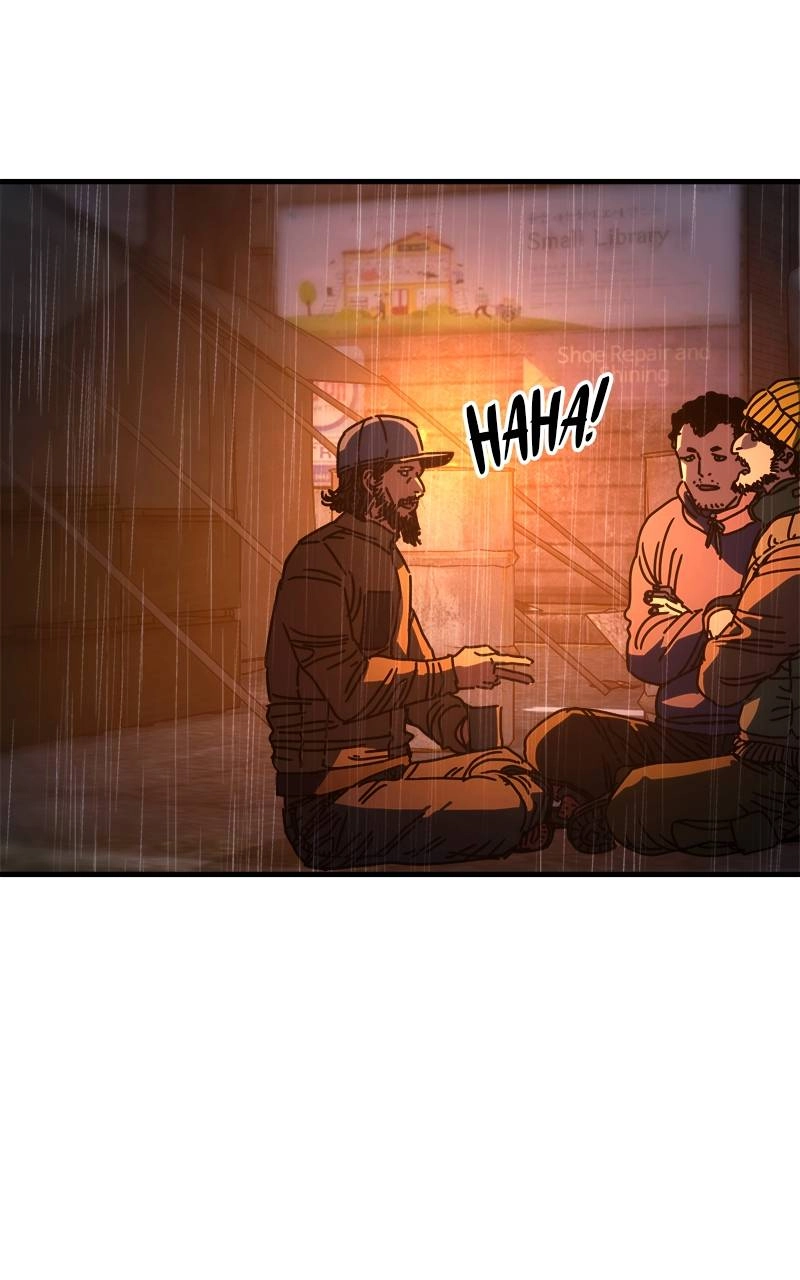 Hiding Out in an Apocalypse Chapter 6 Page 56