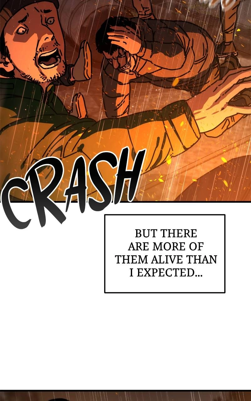 Hiding Out in an Apocalypse Chapter 6 Page 63