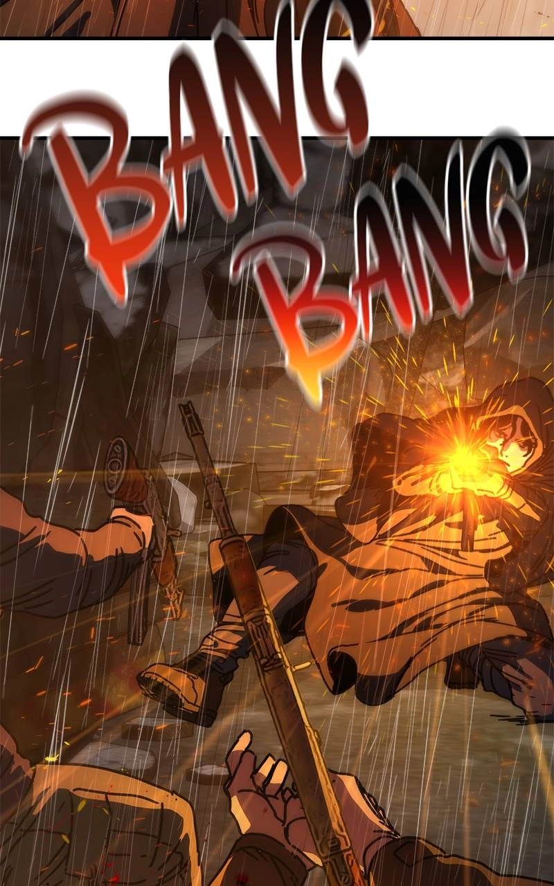 Hiding Out in an Apocalypse Chapter 6 Page 69