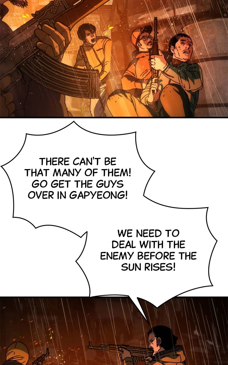 Hiding Out in an Apocalypse Chapter 6 Page 76