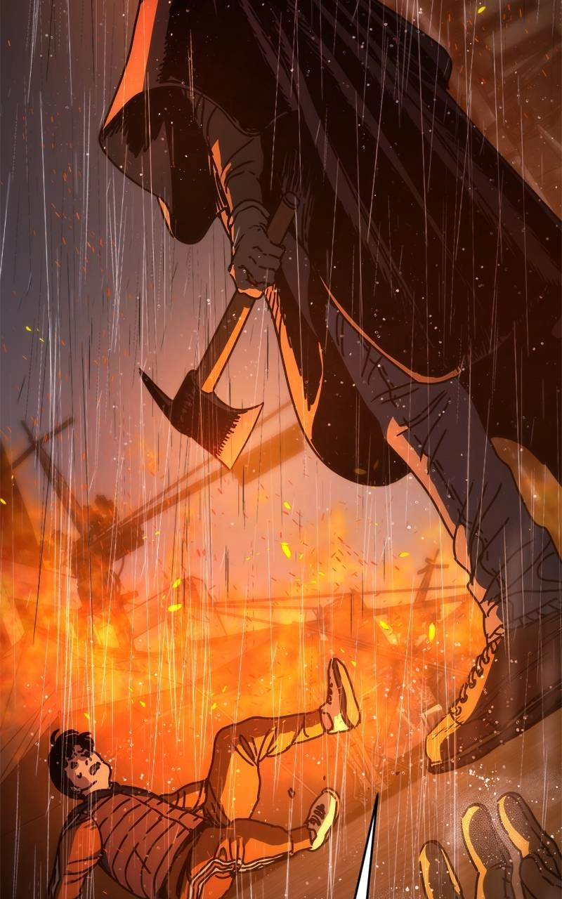 Hiding Out in an Apocalypse Chapter 6 Page 84