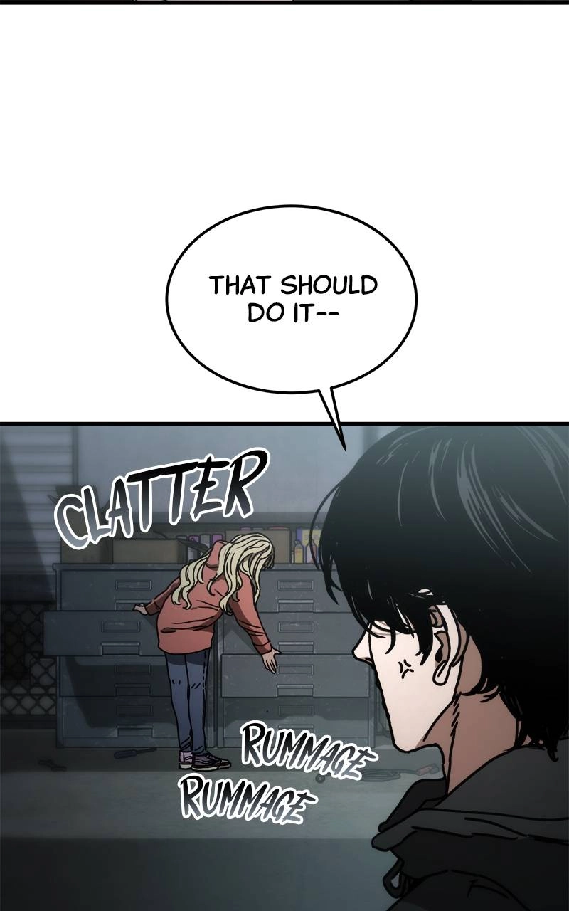 Hiding Out in an Apocalypse Chapter 6 Page 93