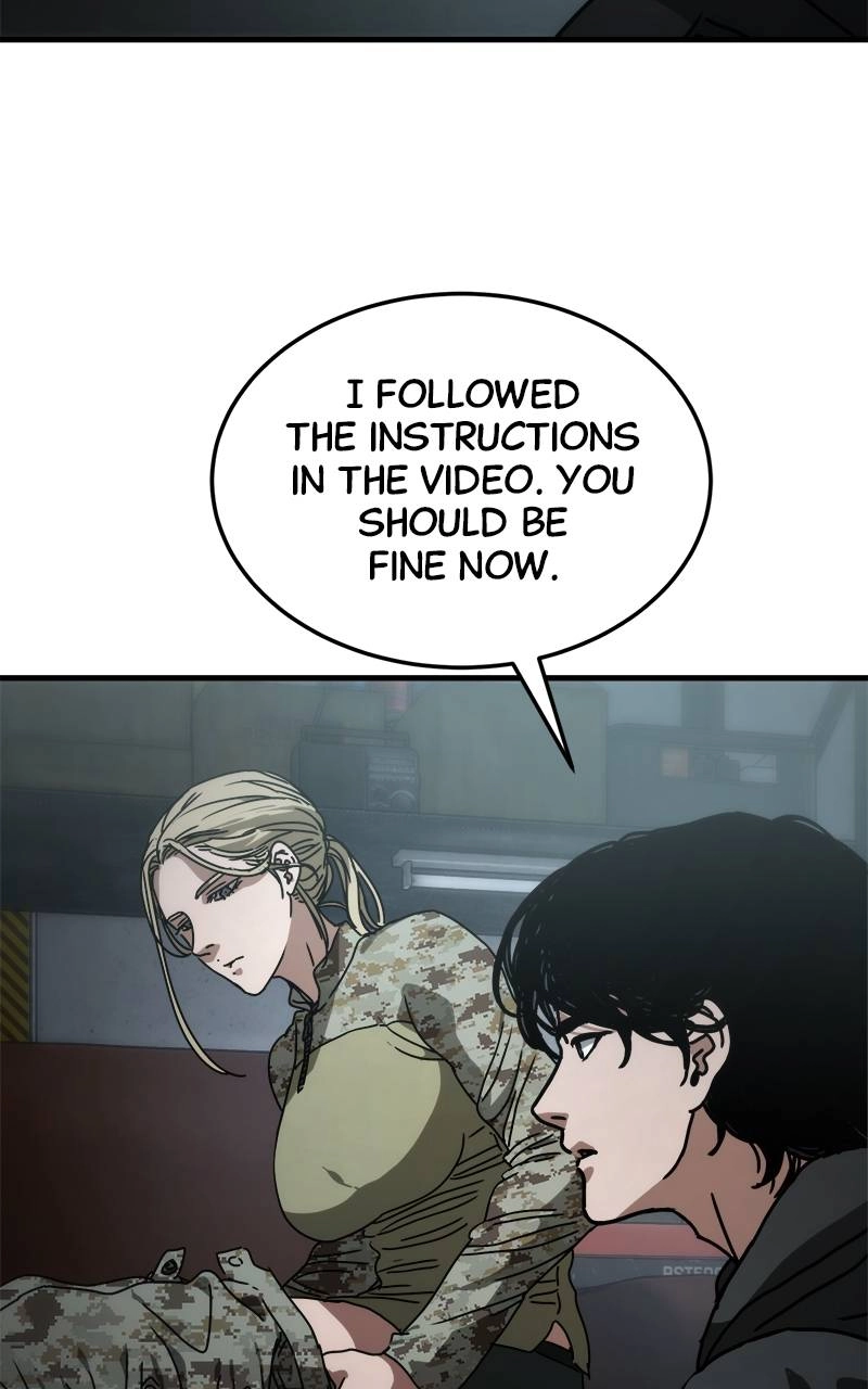 Hiding Out in an Apocalypse Chapter 6 Page 94