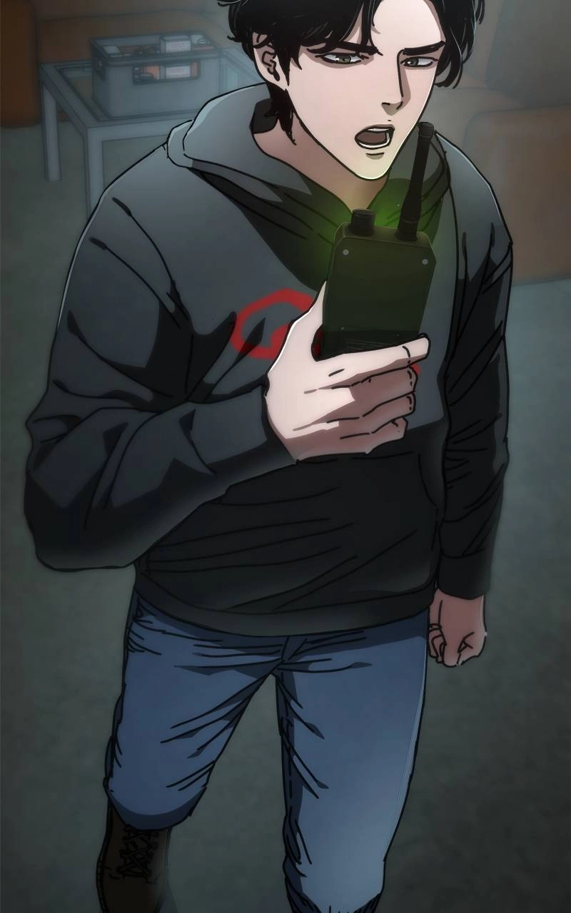 Hiding Out in an Apocalypse Chapter 13 Page 108