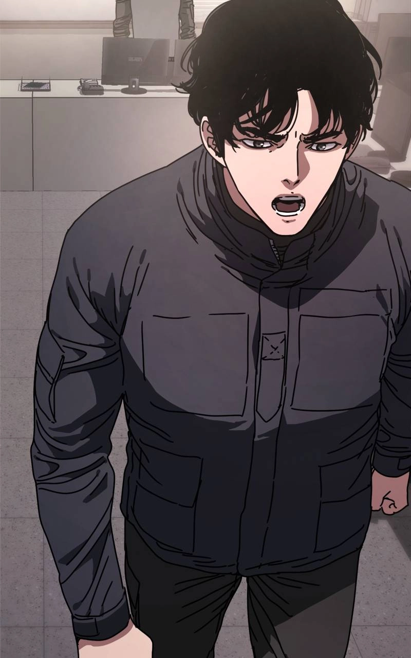 Hiding Out in an Apocalypse Chapter 13 Page 22