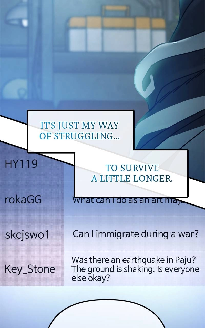 Hiding Out in an Apocalypse Chapter 13 Page 32