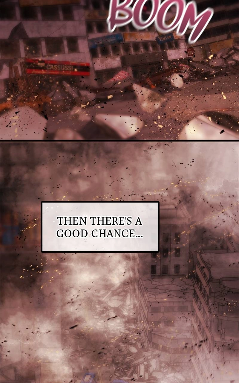 Hiding Out in an Apocalypse Chapter 13 Page 34