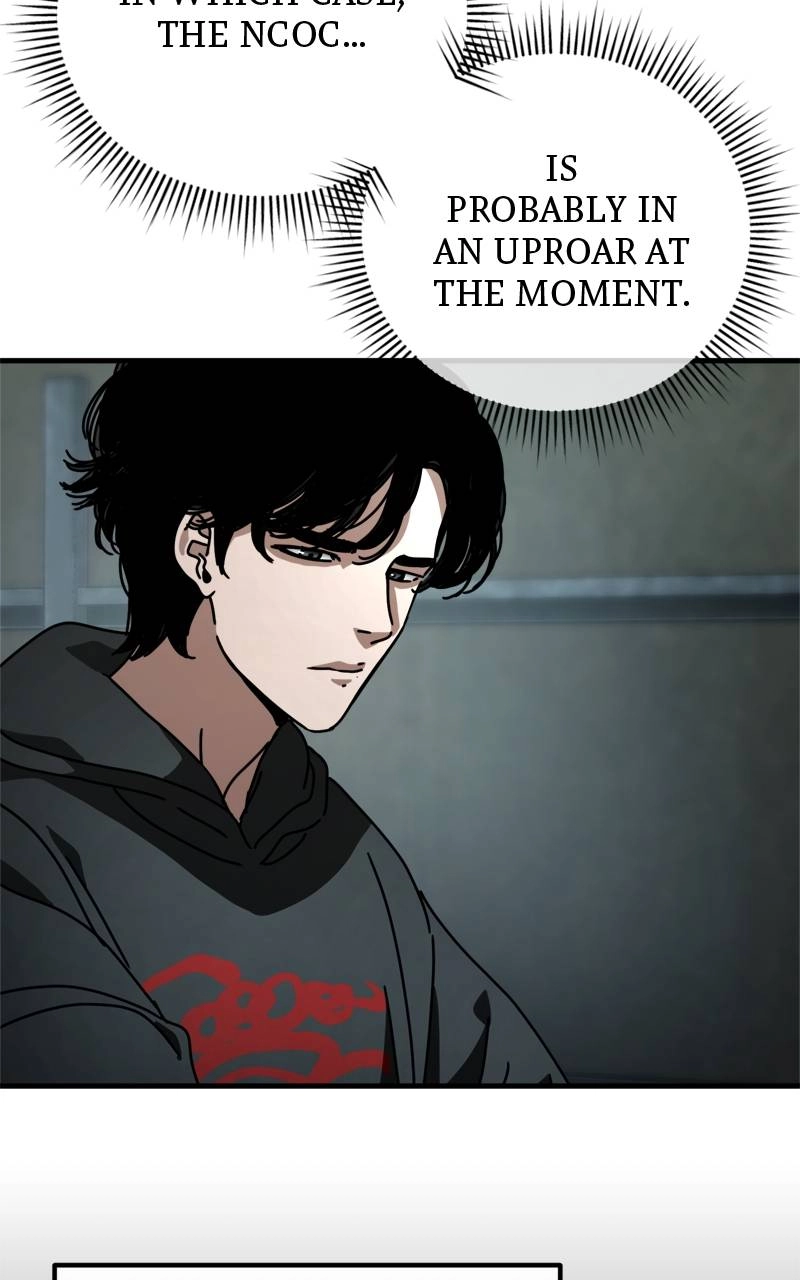 Hiding Out in an Apocalypse Chapter 13 Page 38