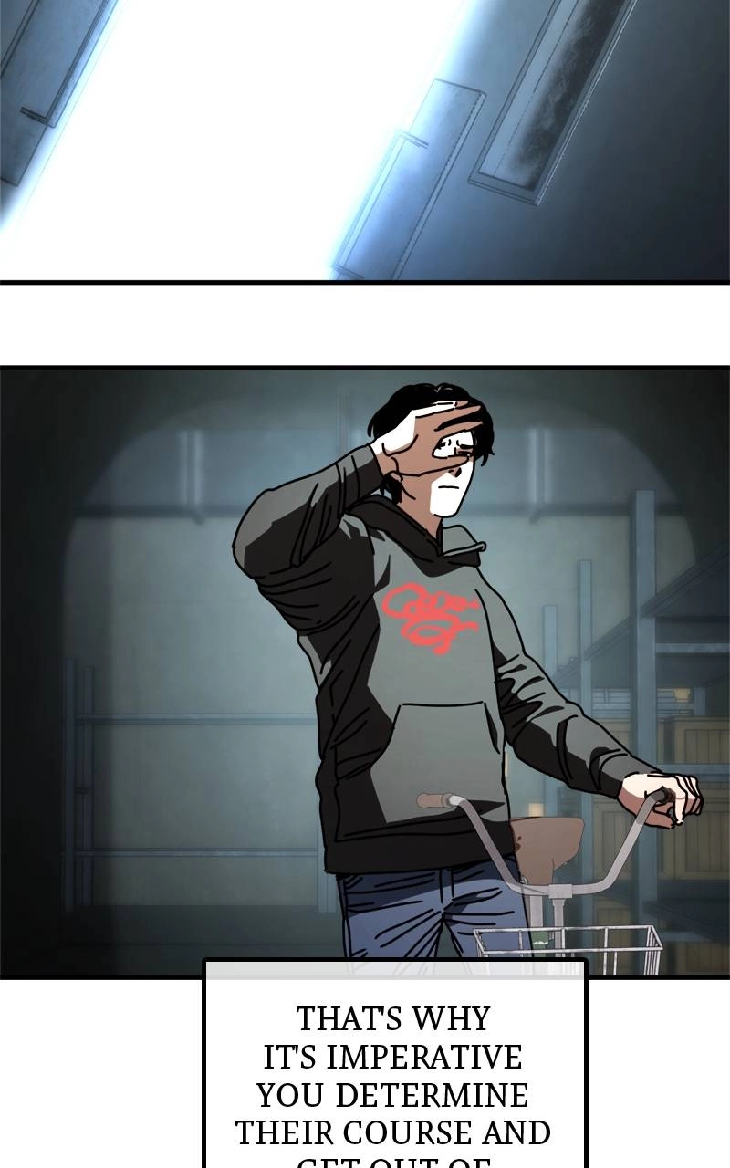 Hiding Out in an Apocalypse Chapter 13 Page 42