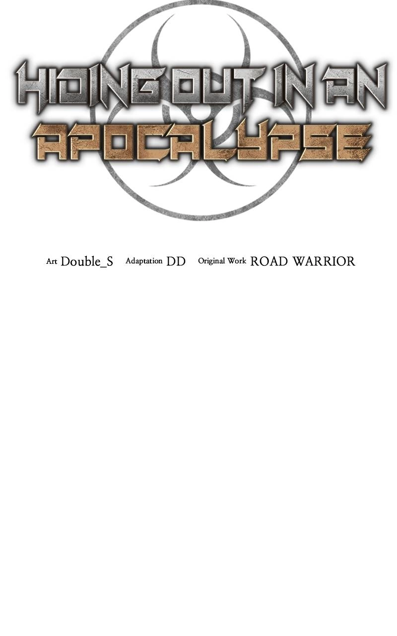 Hiding Out in an Apocalypse Chapter 13 Page 49