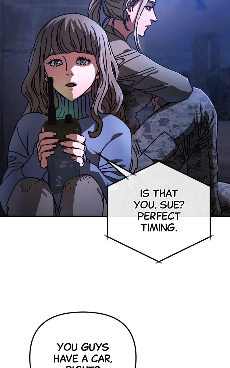Hiding Out in an Apocalypse Chapter 13 Page 90