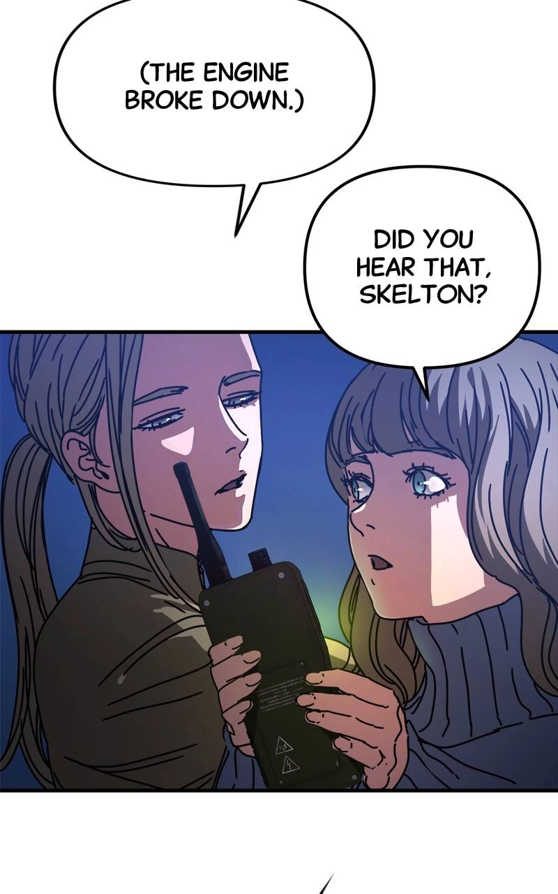 Hiding Out in an Apocalypse Chapter 13 Page 93
