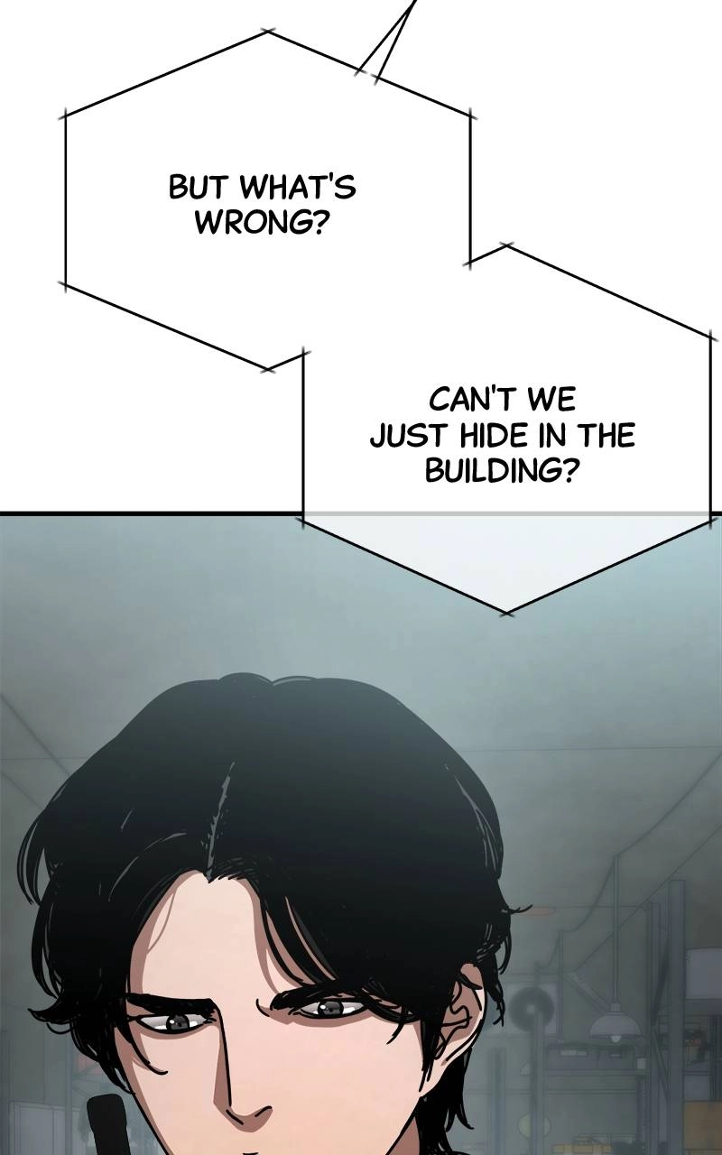 Hiding Out in an Apocalypse Chapter 13 Page 94