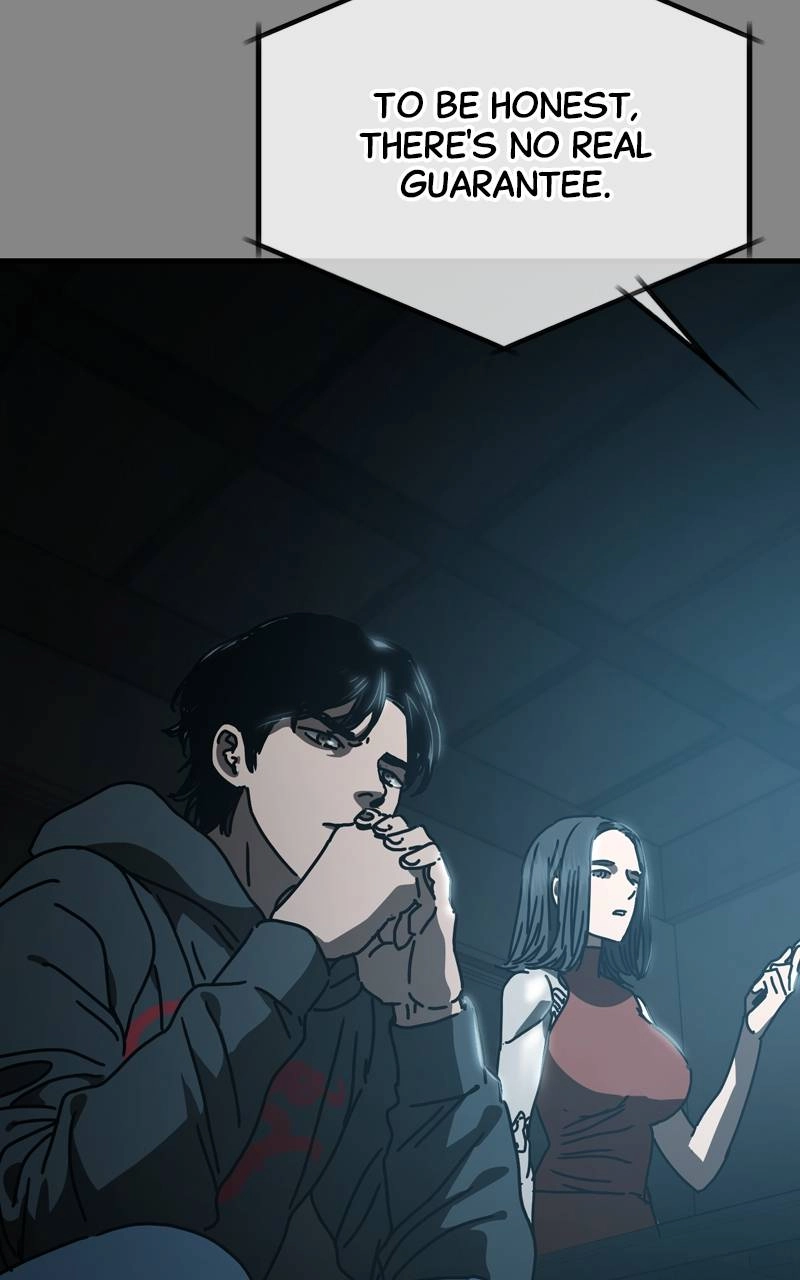 Hiding Out in an Apocalypse Chapter 27 Page 107