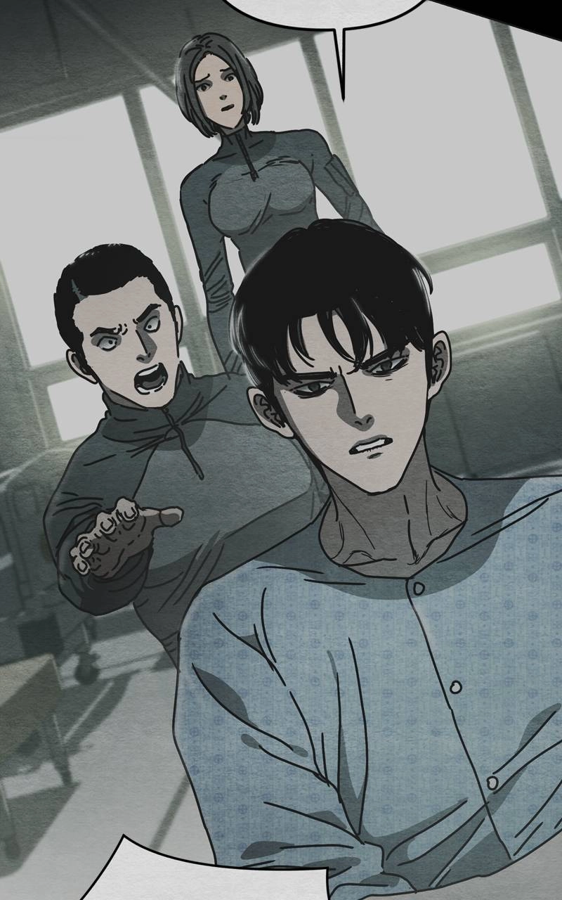 Hiding Out in an Apocalypse Chapter 27 Page 12