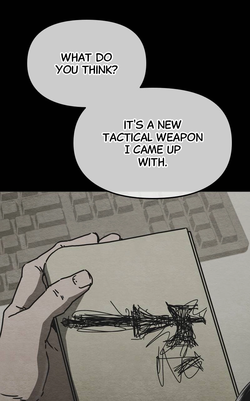 Hiding Out in an Apocalypse Chapter 27 Page 159