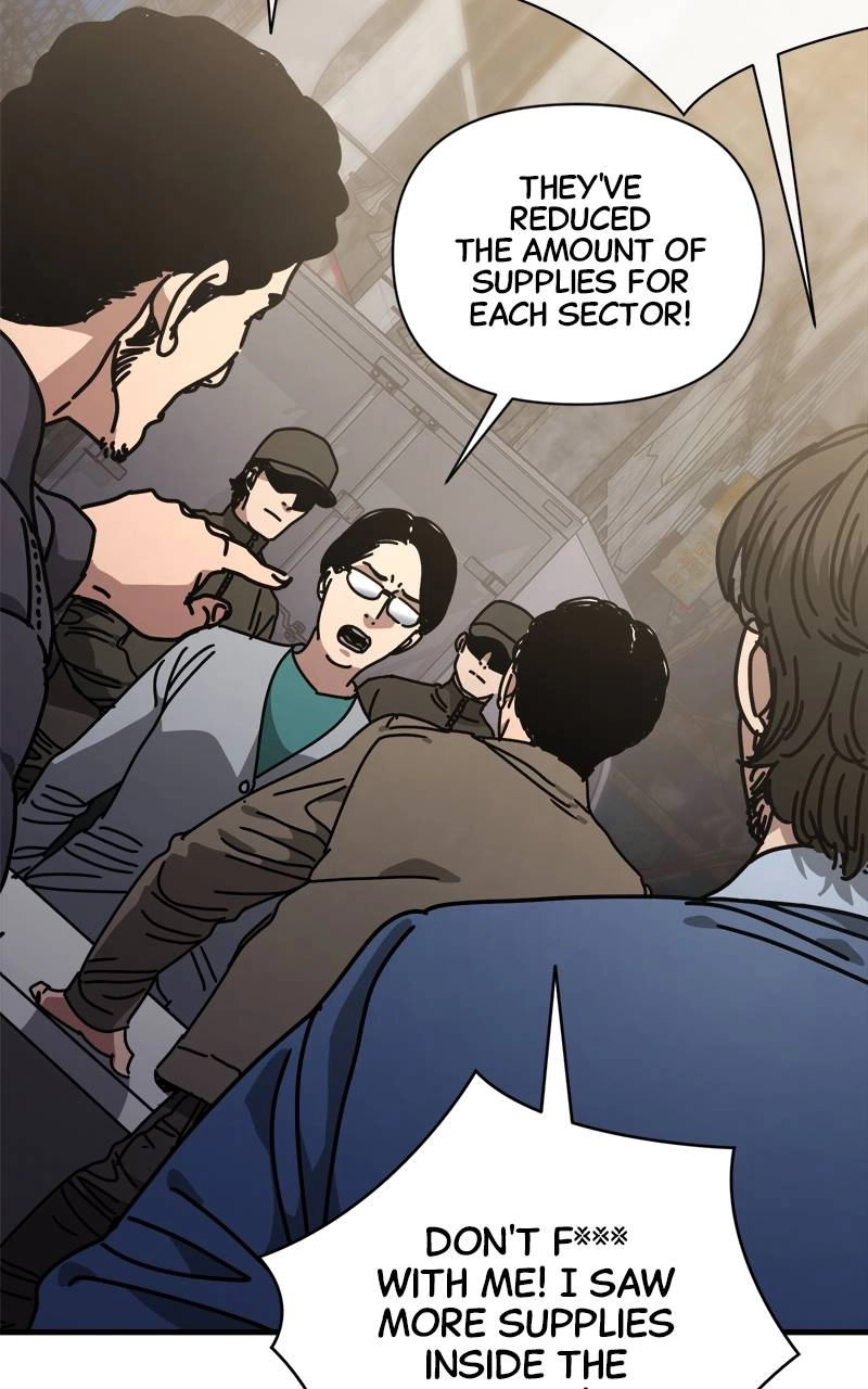 Hiding Out in an Apocalypse Chapter 12 Page 100
