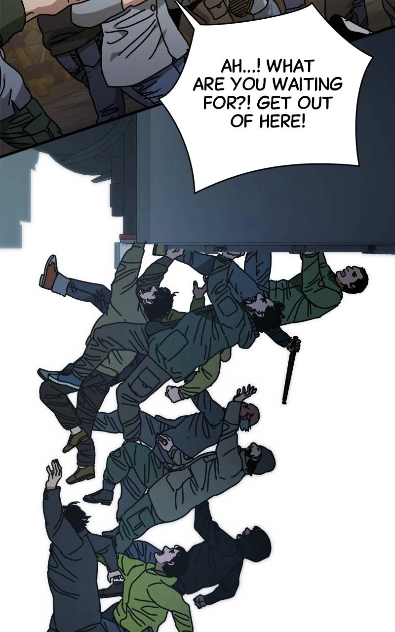 Hiding Out in an Apocalypse Chapter 12 Page 103