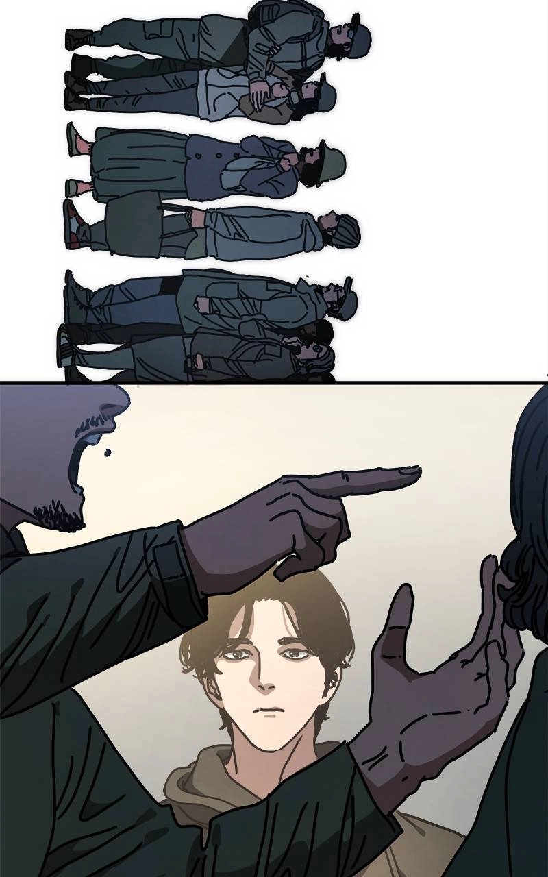 Hiding Out in an Apocalypse Chapter 12 Page 105