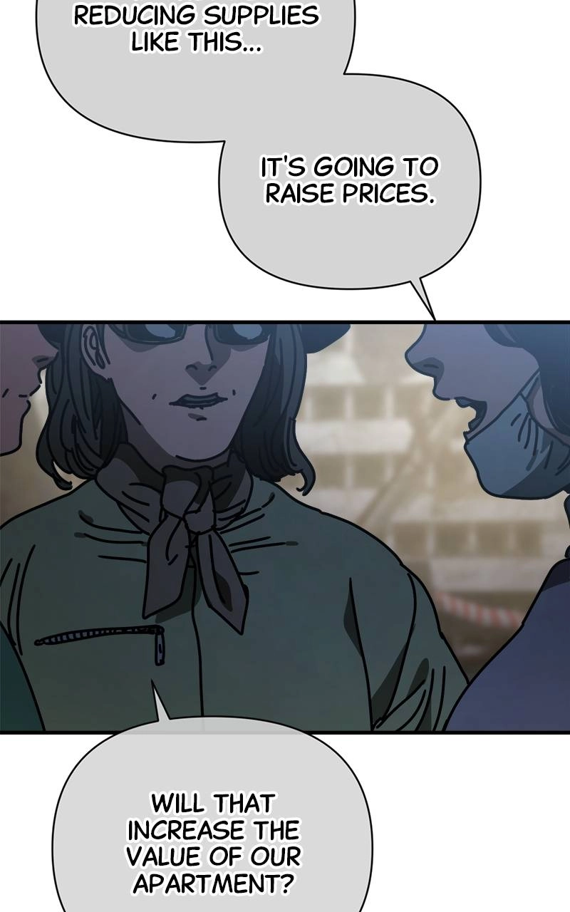 Hiding Out in an Apocalypse Chapter 12 Page 107