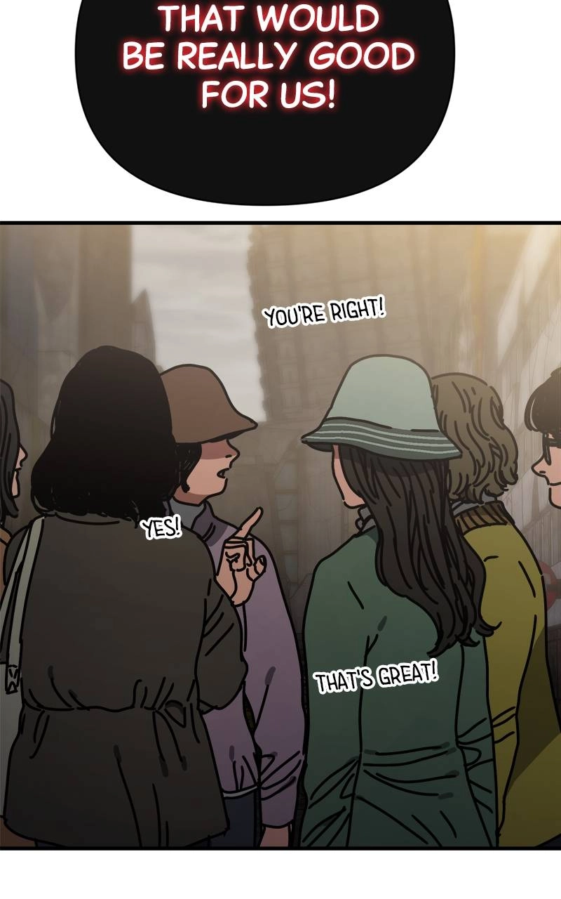 Hiding Out in an Apocalypse Chapter 12 Page 109