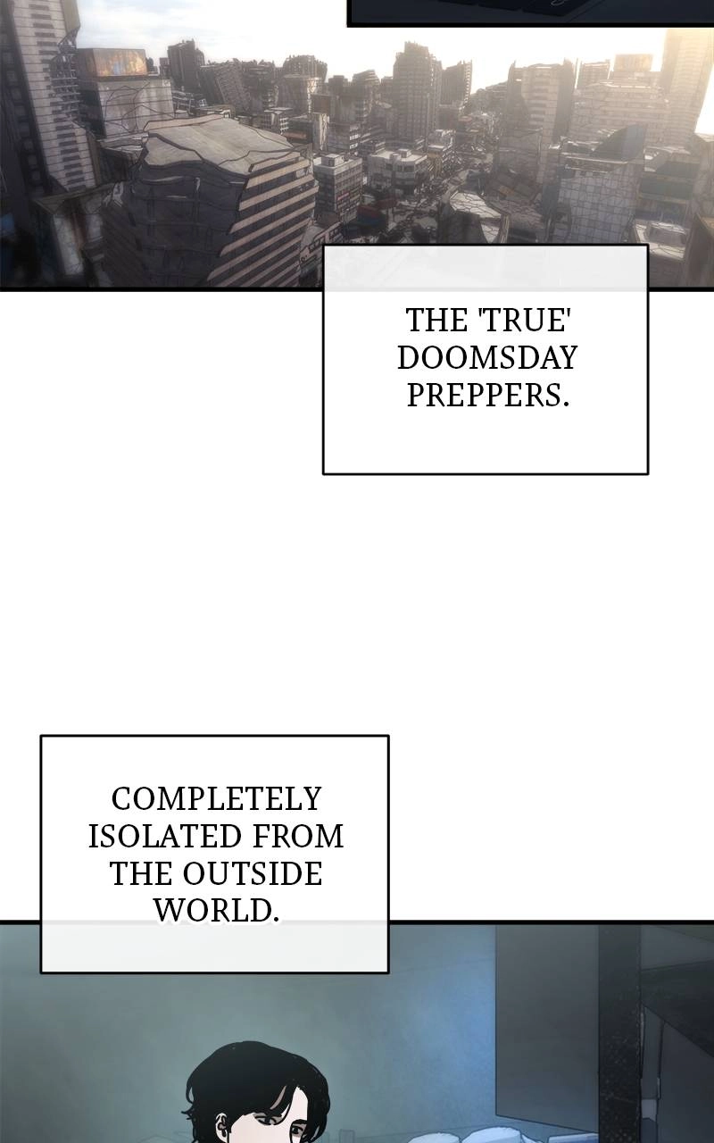 Hiding Out in an Apocalypse Chapter 12 Page 16