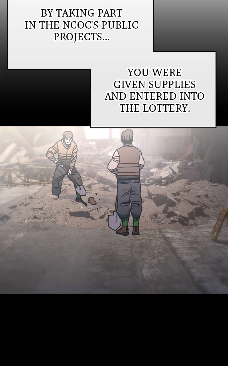 Hiding Out in an Apocalypse Chapter 12 Page 31