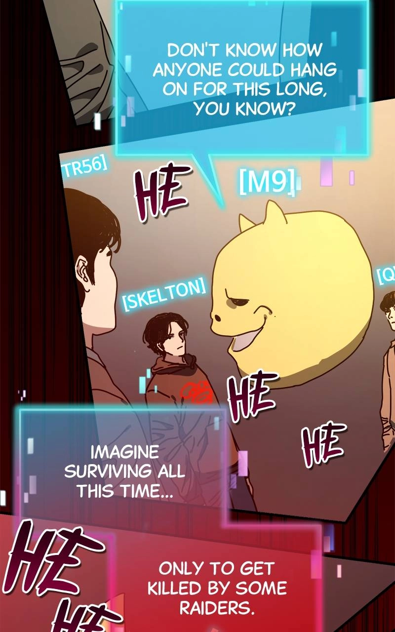 Hiding Out in an Apocalypse Chapter 12 Page 51