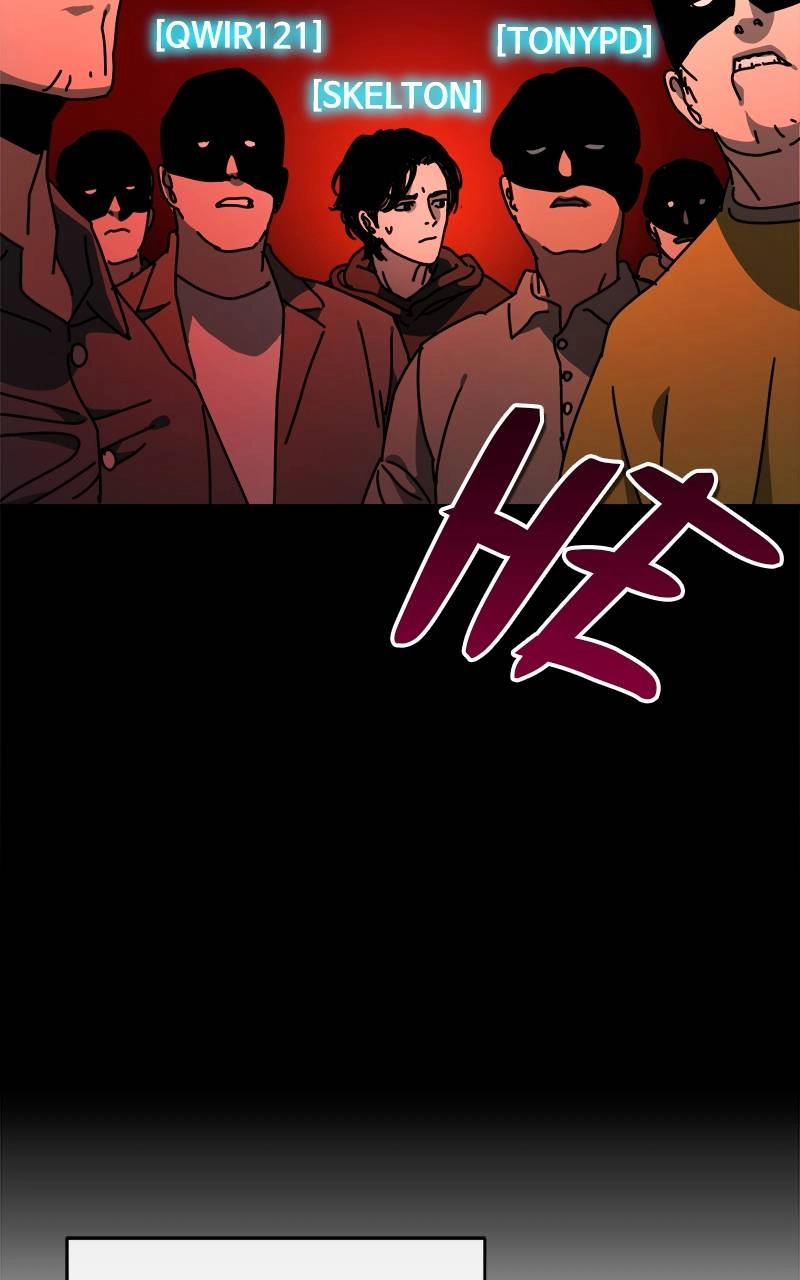 Hiding Out in an Apocalypse Chapter 12 Page 55
