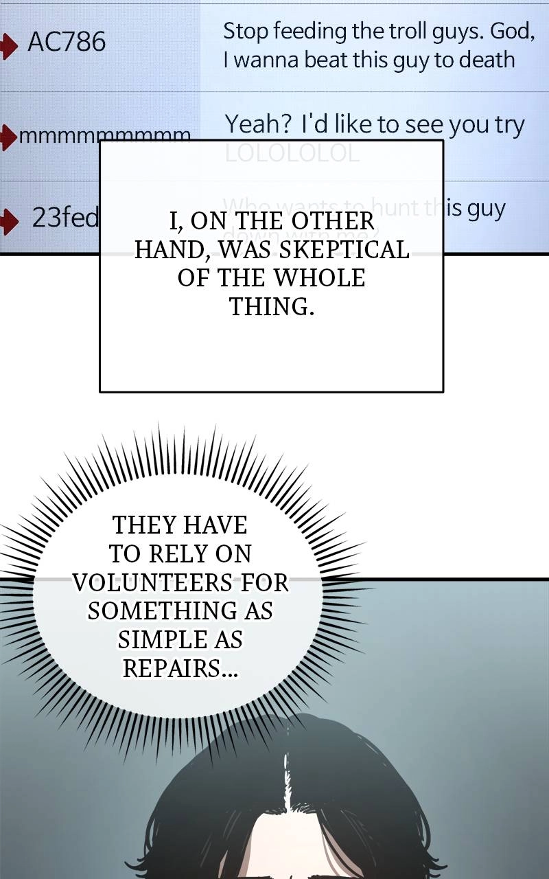 Hiding Out in an Apocalypse Chapter 12 Page 57