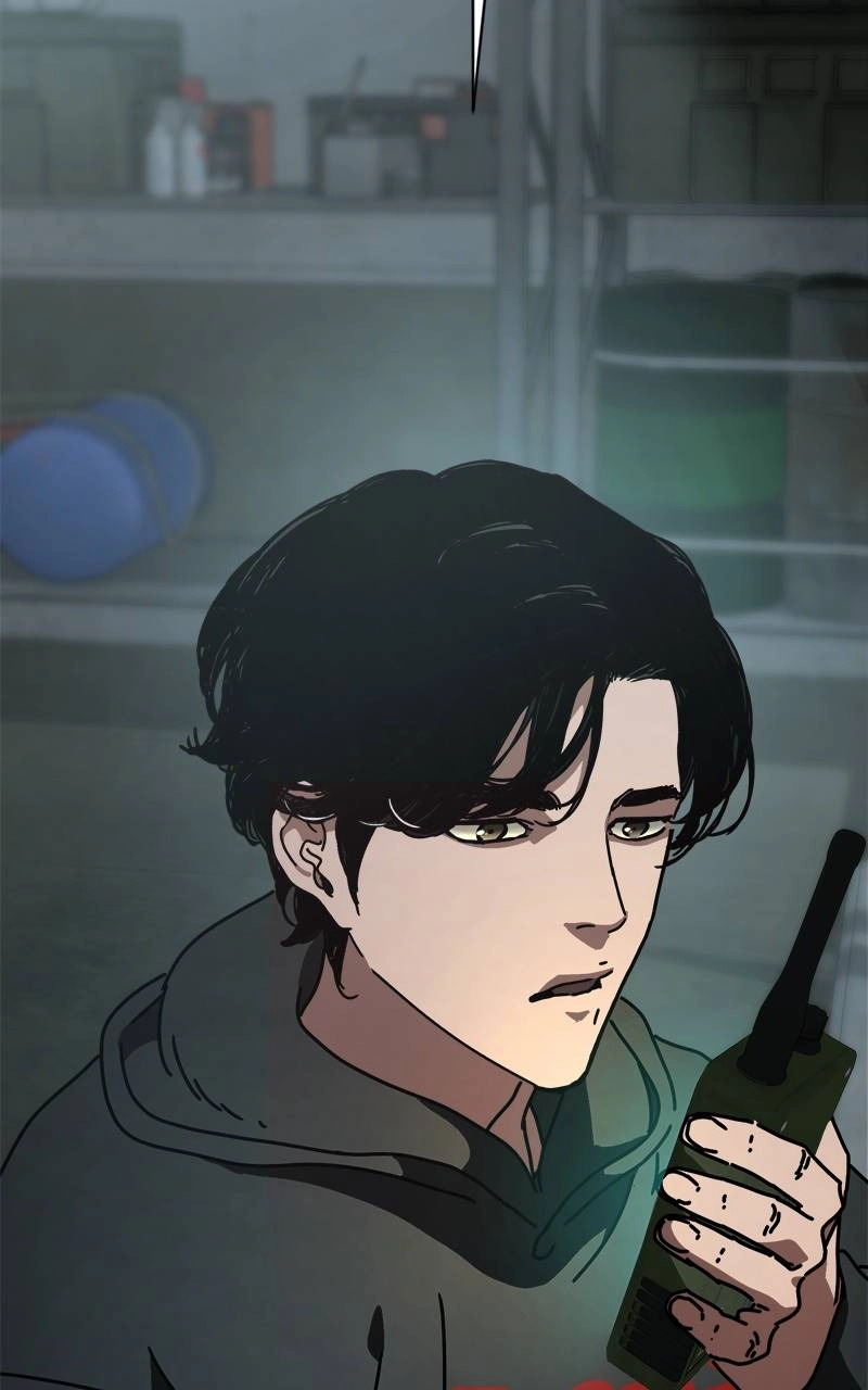 Hiding Out in an Apocalypse Chapter 12 Page 62