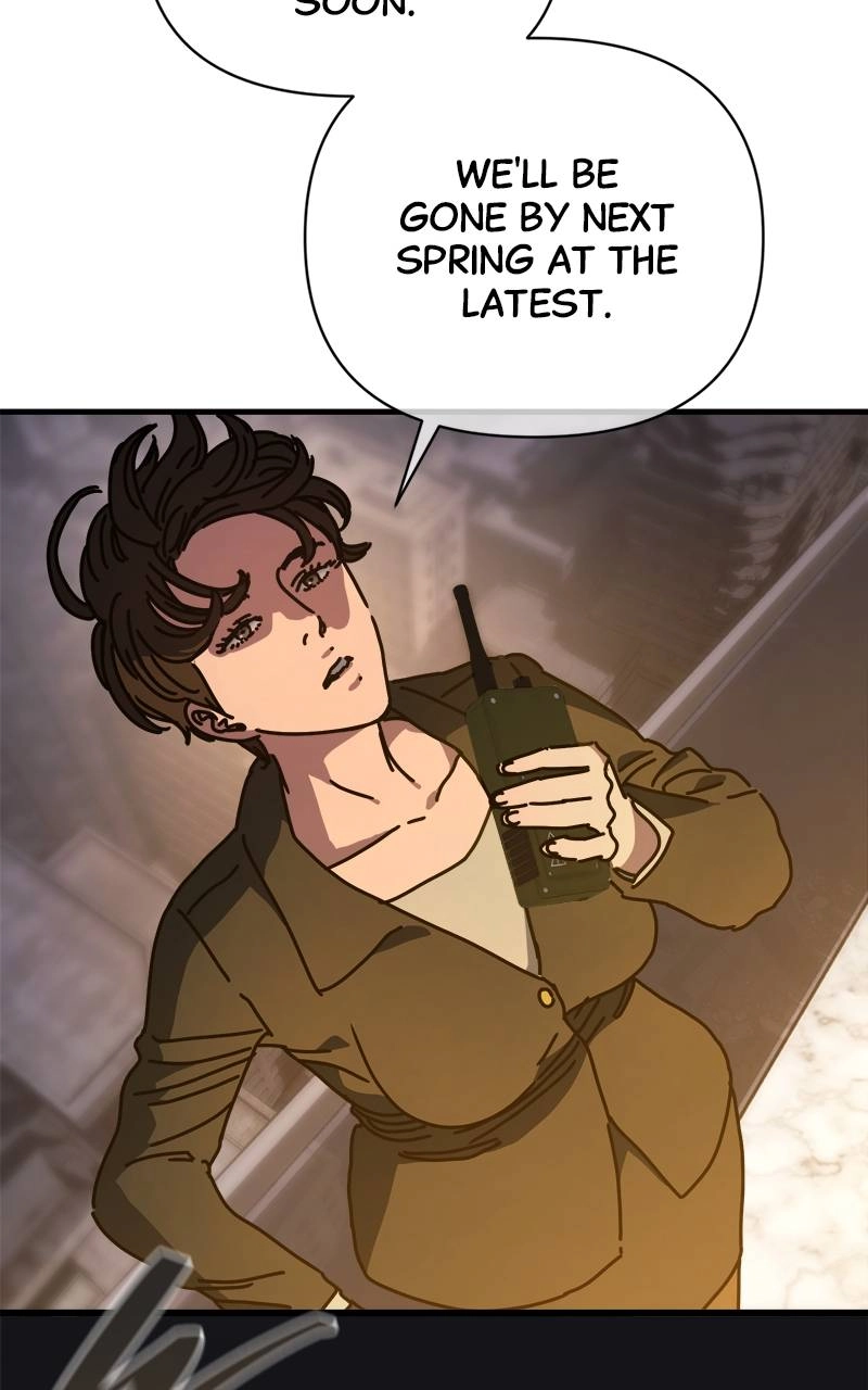 Hiding Out in an Apocalypse Chapter 12 Page 68