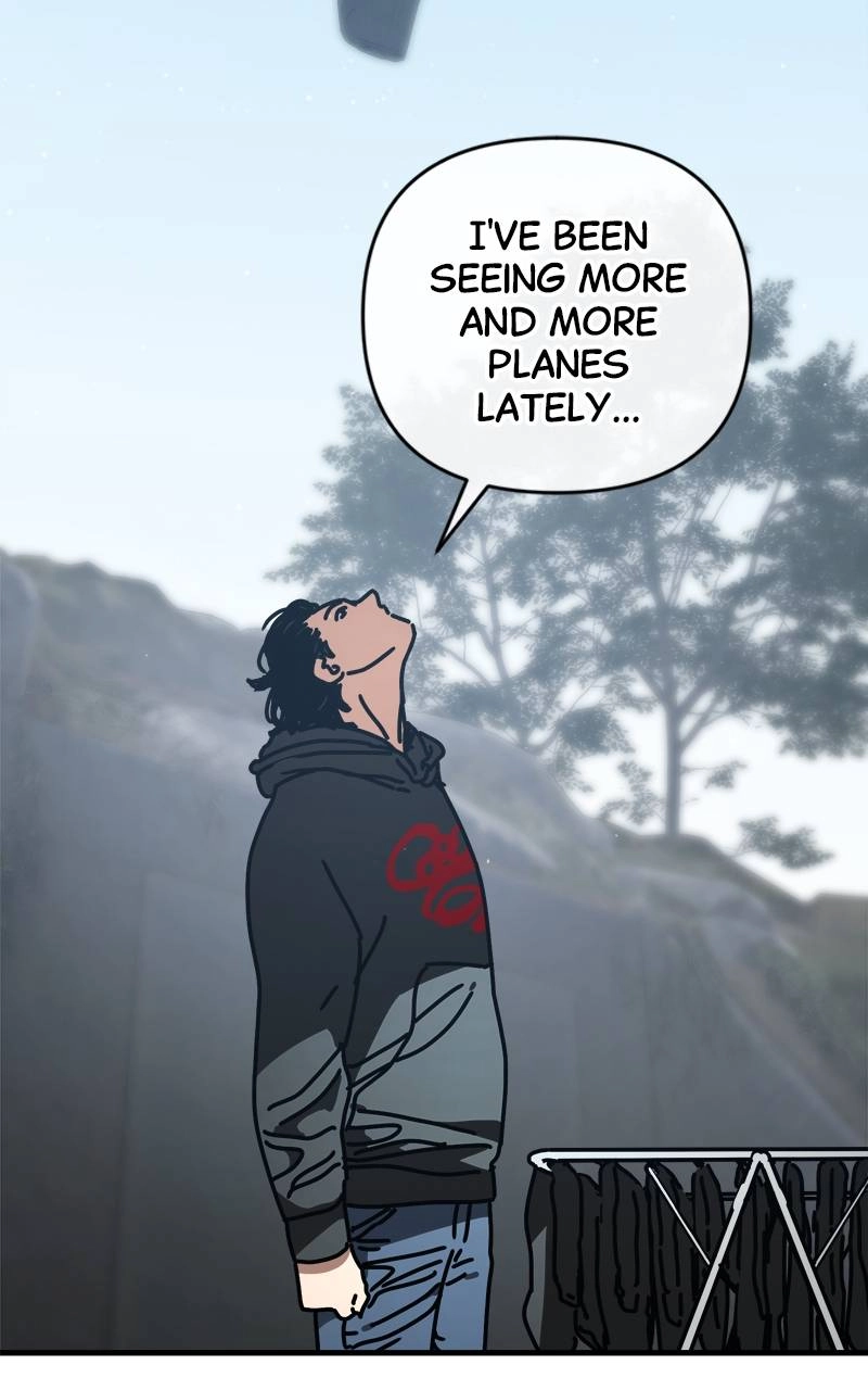 Hiding Out in an Apocalypse Chapter 12 Page 6