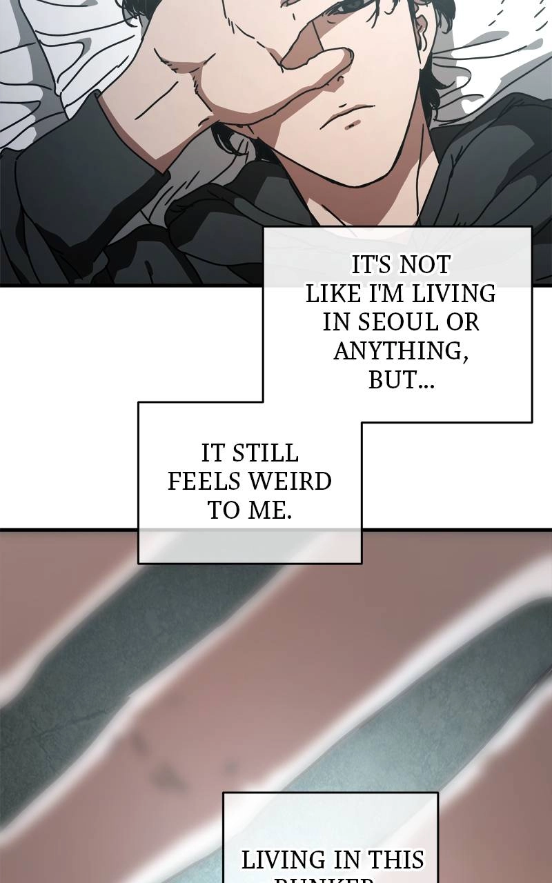 Hiding Out in an Apocalypse Chapter 12 Page 73