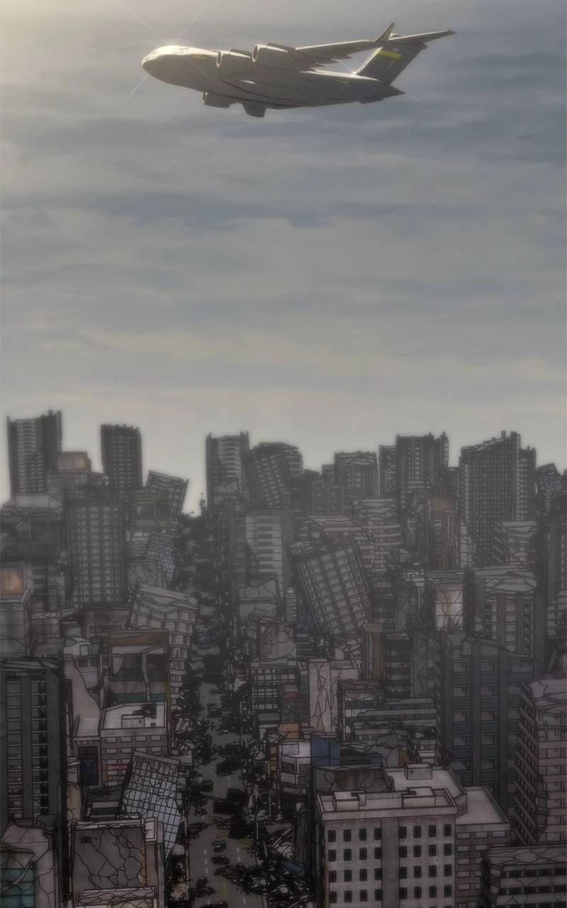 Hiding Out in an Apocalypse Chapter 12 Page 86