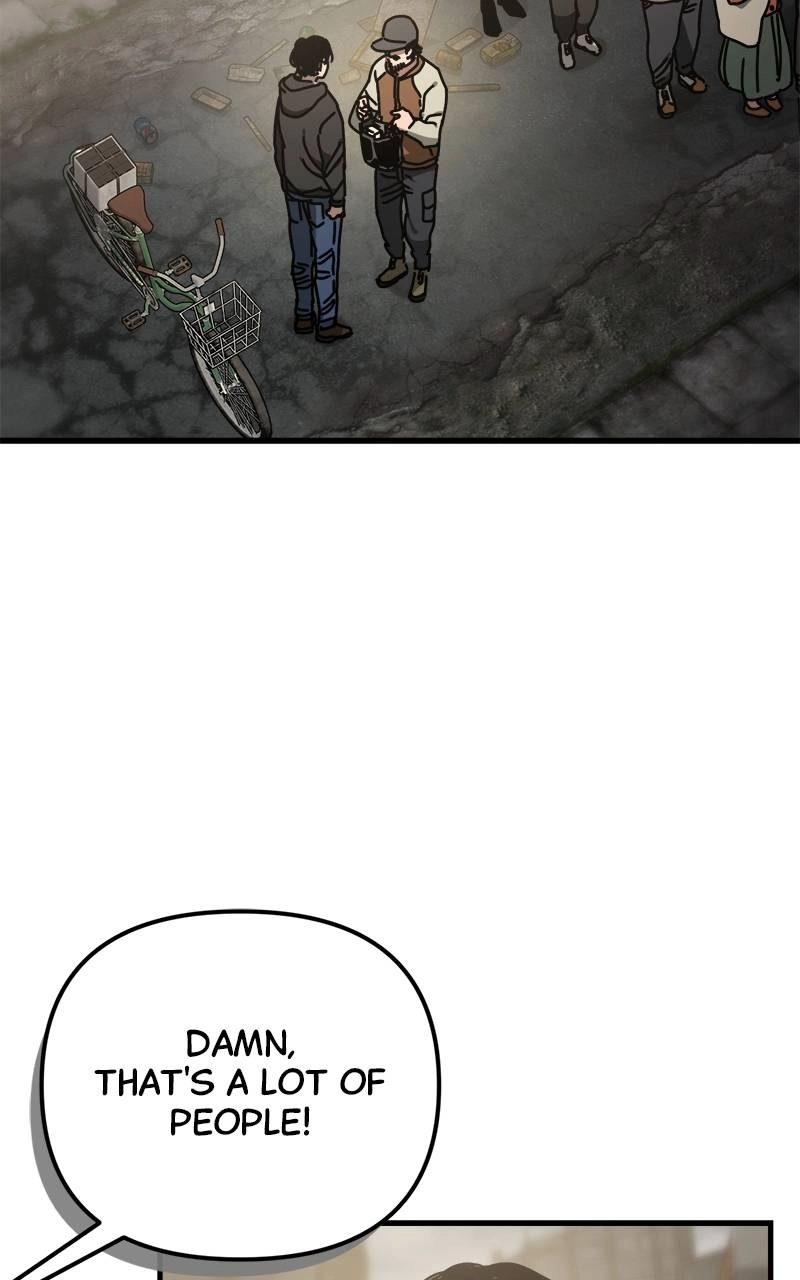 Hiding Out in an Apocalypse Chapter 12 Page 92
