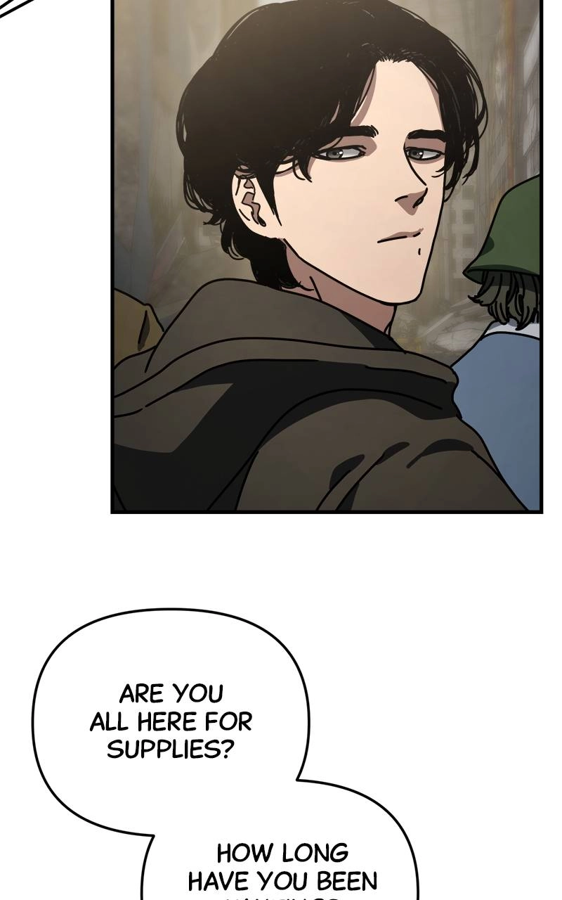 Hiding Out in an Apocalypse Chapter 12 Page 93