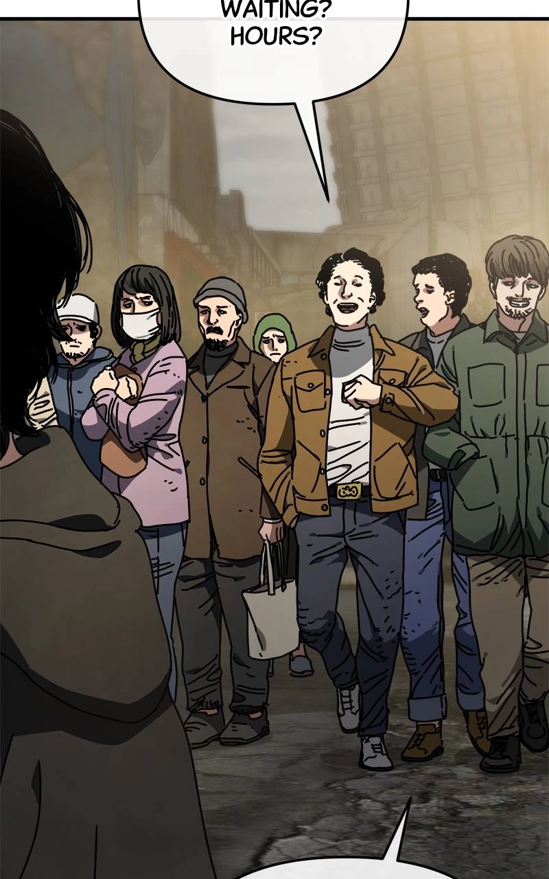 Hiding Out in an Apocalypse Chapter 12 Page 94
