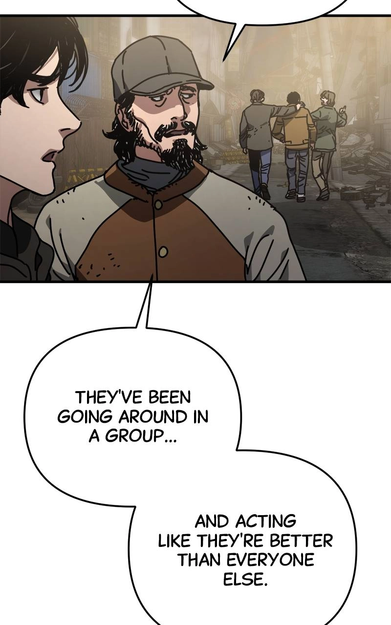 Hiding Out in an Apocalypse Chapter 12 Page 97