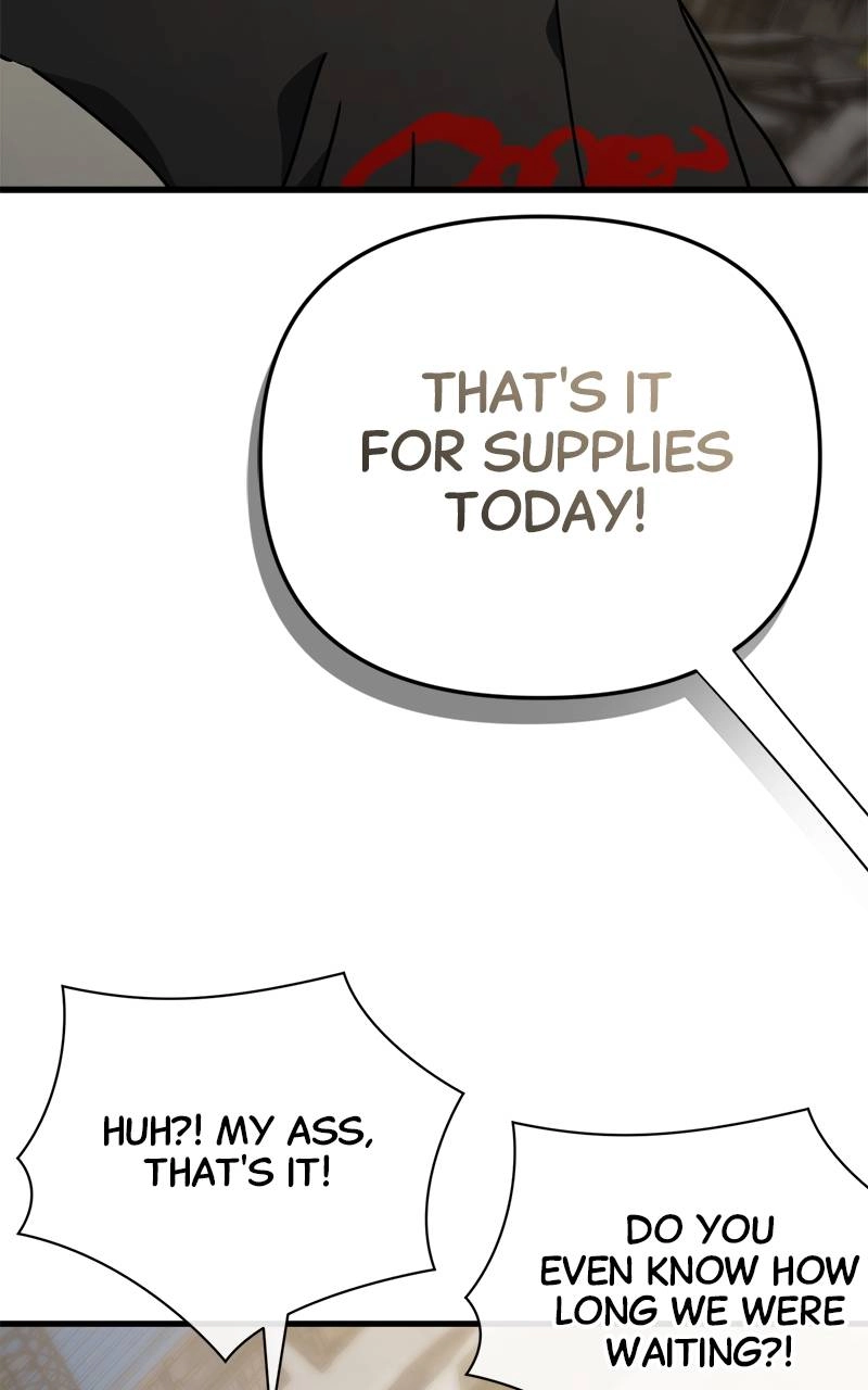 Hiding Out in an Apocalypse Chapter 12 Page 99