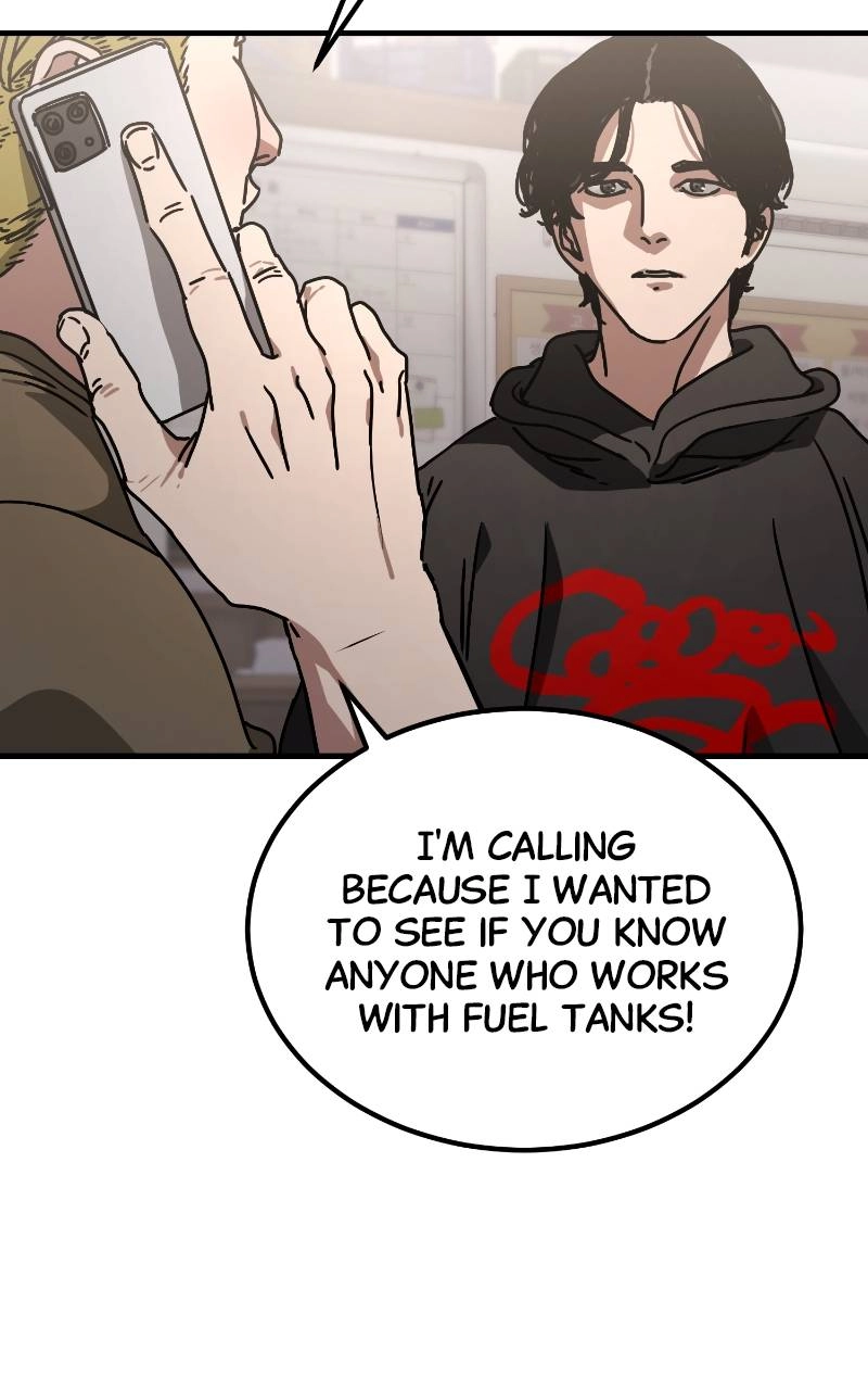 Hiding Out in an Apocalypse Chapter 7 Page 103