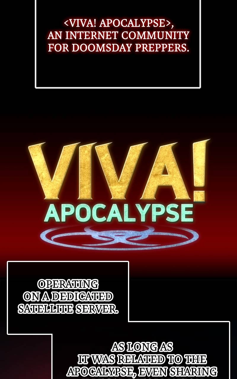 Hiding Out in an Apocalypse Chapter 7 Page 10