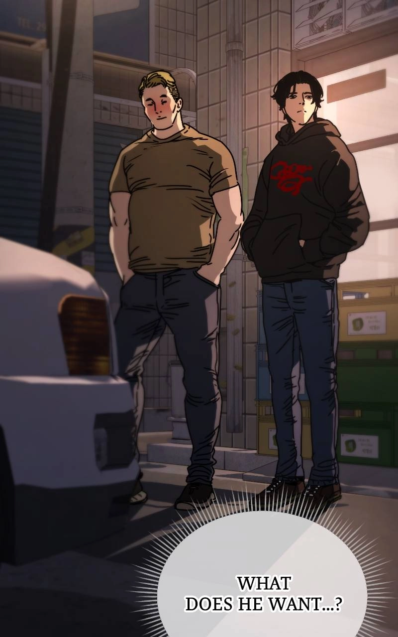Hiding Out in an Apocalypse Chapter 7 Page 114