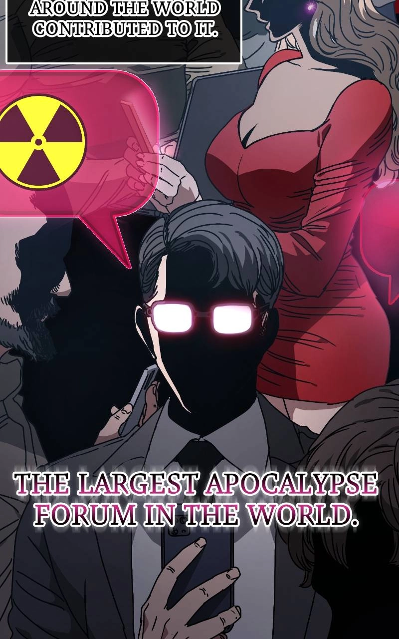 Hiding Out in an Apocalypse Chapter 7 Page 12