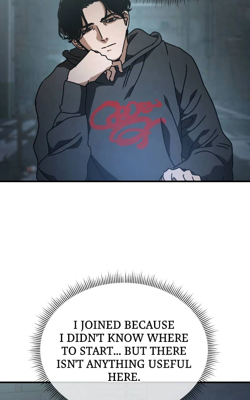 Hiding Out in an Apocalypse Chapter 7 Page 16