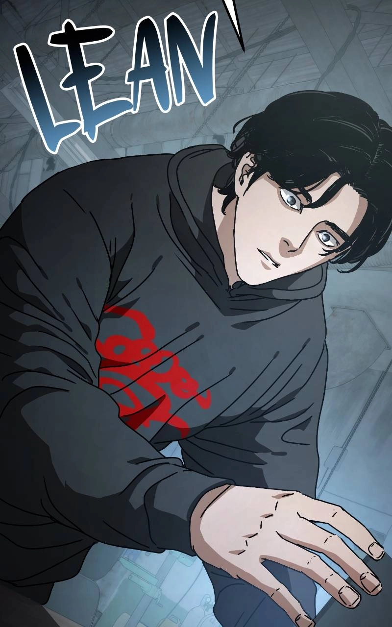 Hiding Out in an Apocalypse Chapter 7 Page 20
