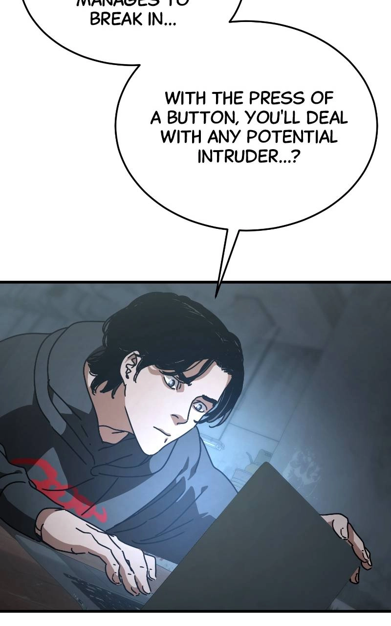 Hiding Out in an Apocalypse Chapter 7 Page 24