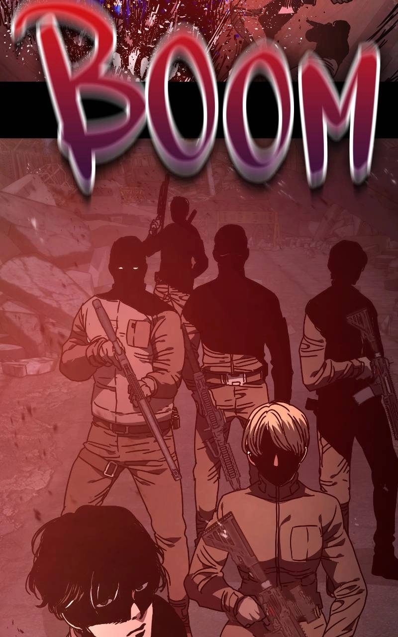 Hiding Out in an Apocalypse Chapter 7 Page 46